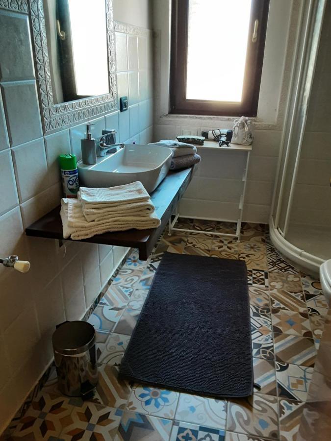 ポルト・トッレス Tre Stelle Bed & Breakfast エクステリア 写真